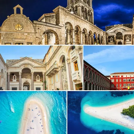 Appartement Blue Horizon Omiš