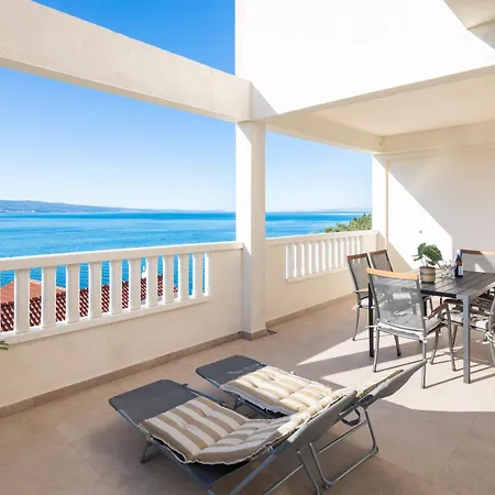 Appartement Blue Horizon Omiš