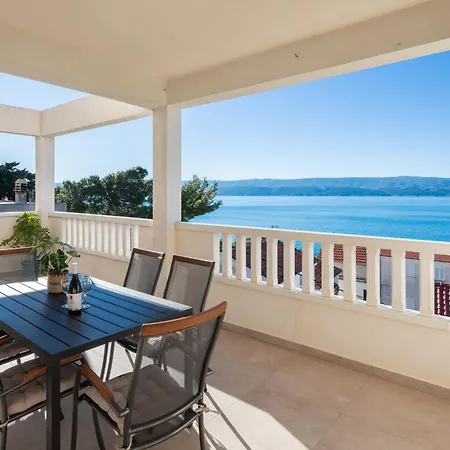 Appartement Blue Horizon *