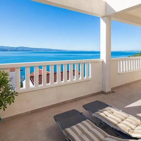 Blue Horizon Appartement Omiš