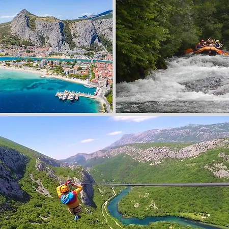 Blue Horizon * Omis