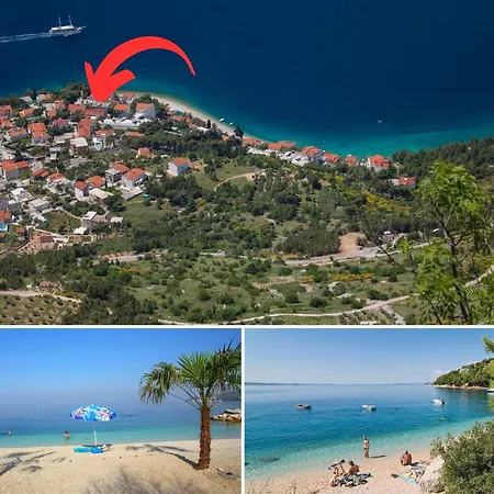 Apartament Blue Horizon