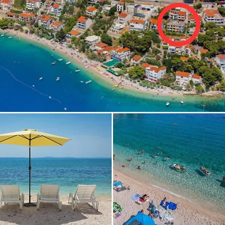 Apartament Blue Horizon *