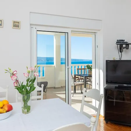 Apartament Blue Horizon *